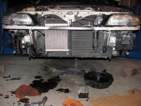 JZX90ﾏｰｸⅡ製作日誌 24