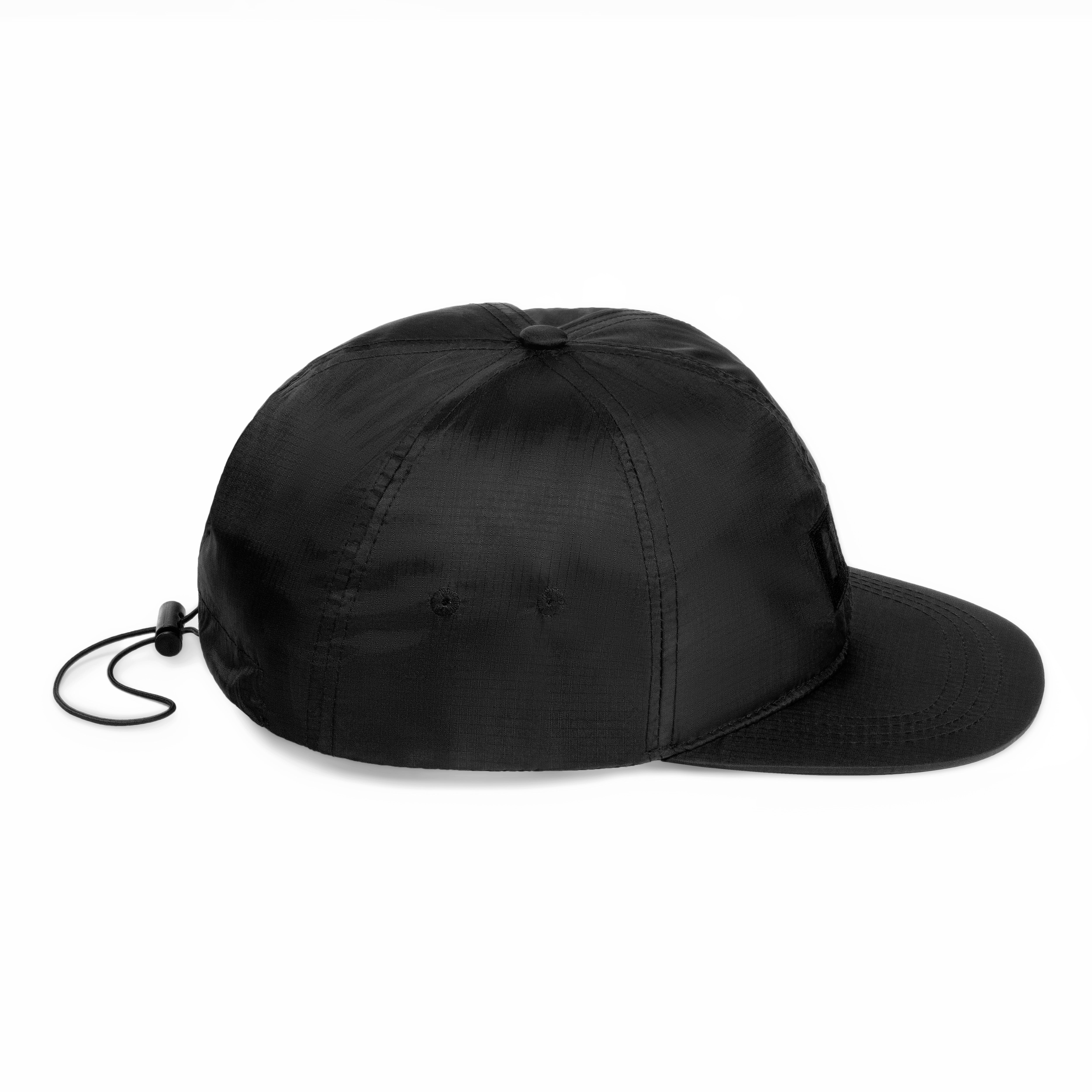 Adjustable Nylon Cap – Melanin Haircare Events