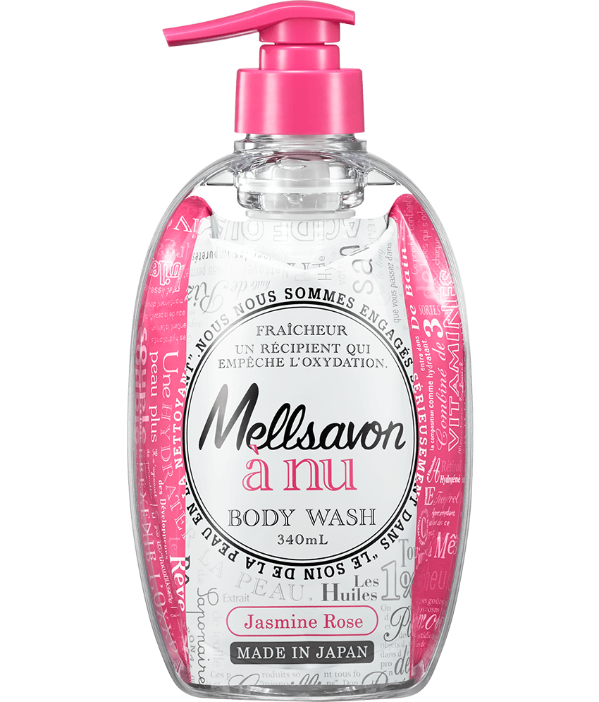 Howto |Mellsavon à nu （メルサボン）/Mellsavon à nu（メルサボン