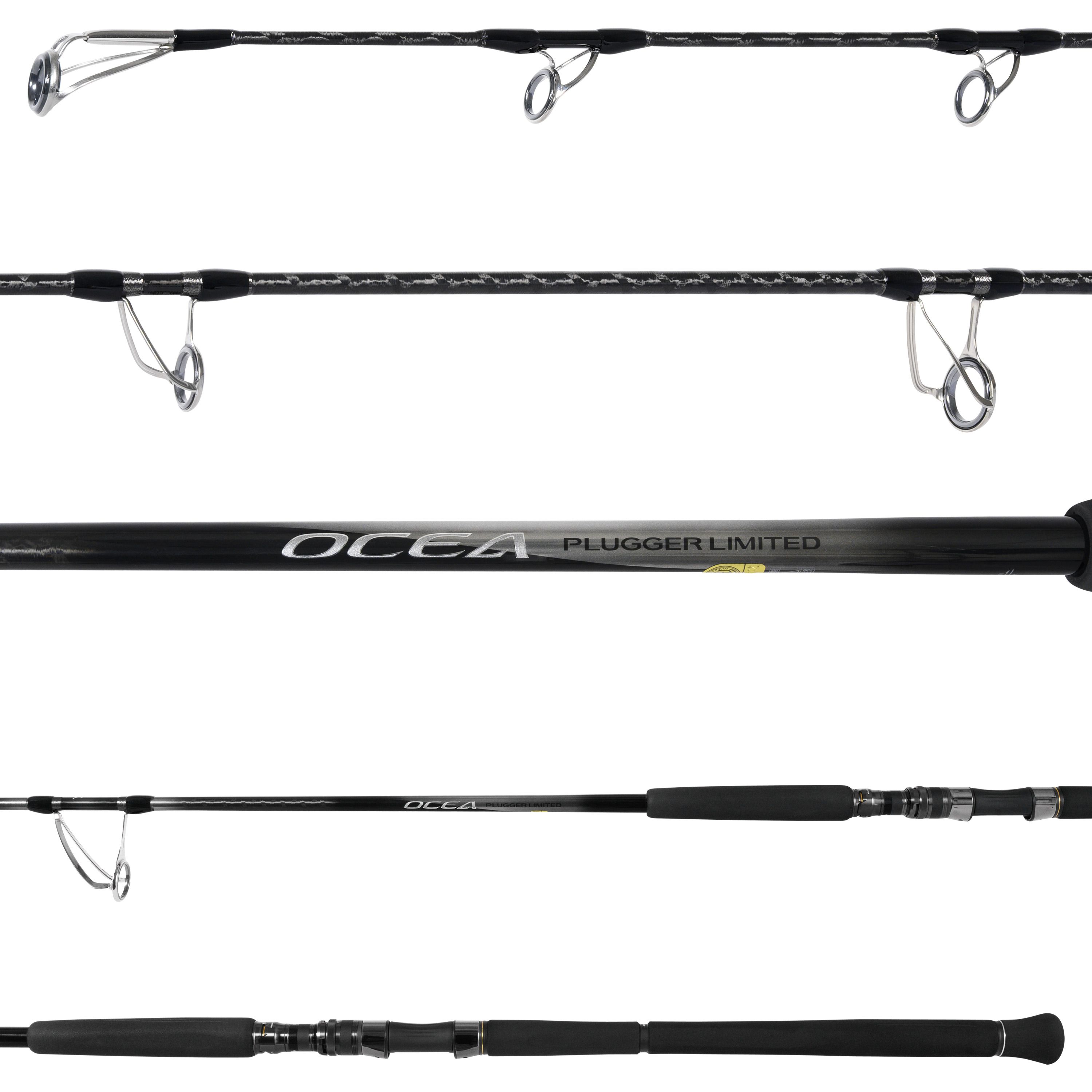 OPLS83H - Shimano Ocea Plugger Limited Spinning Rod - Melton Tackle