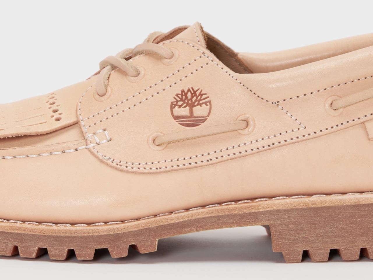 超級コラボ！「エンダースキーマ」が「ティンバーランド」の名品“3-eye