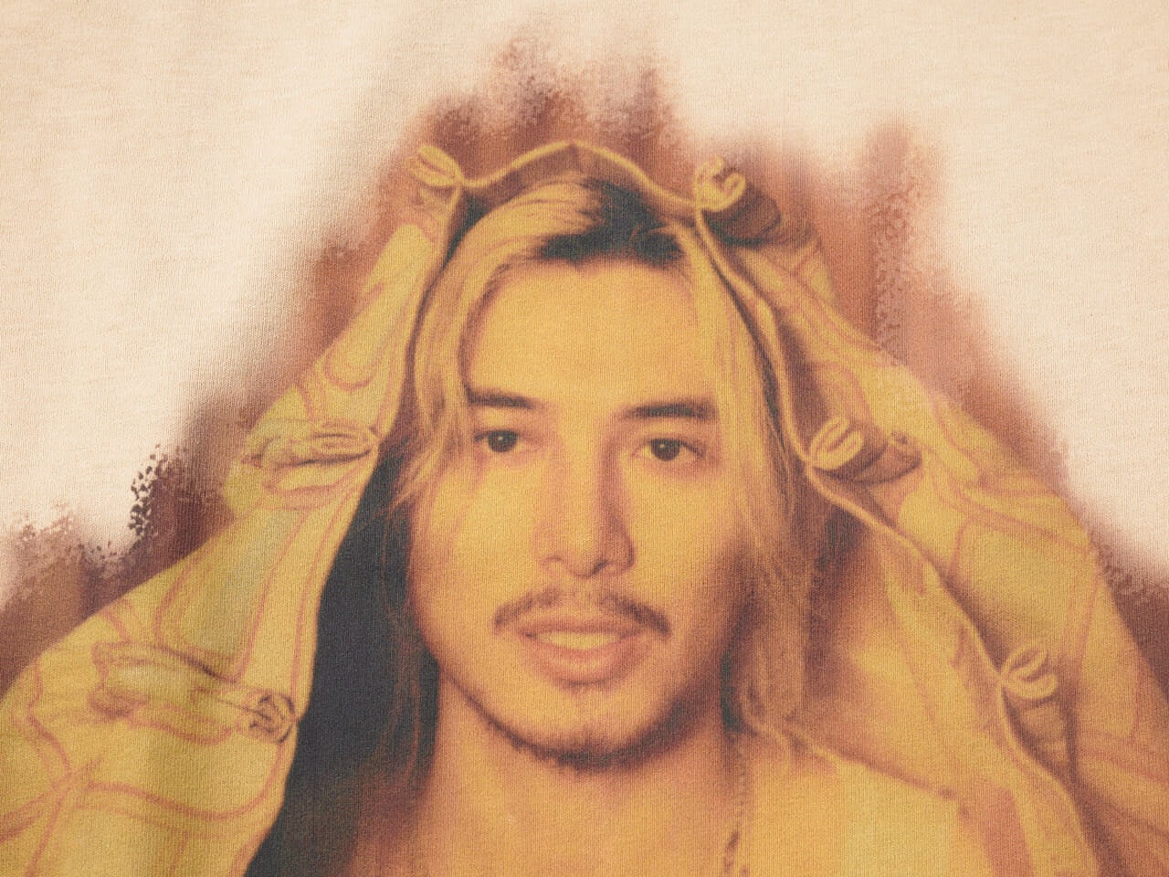 初ゲットの藤井風さん公式グッズ。「Prema」のアルバムジャケットの