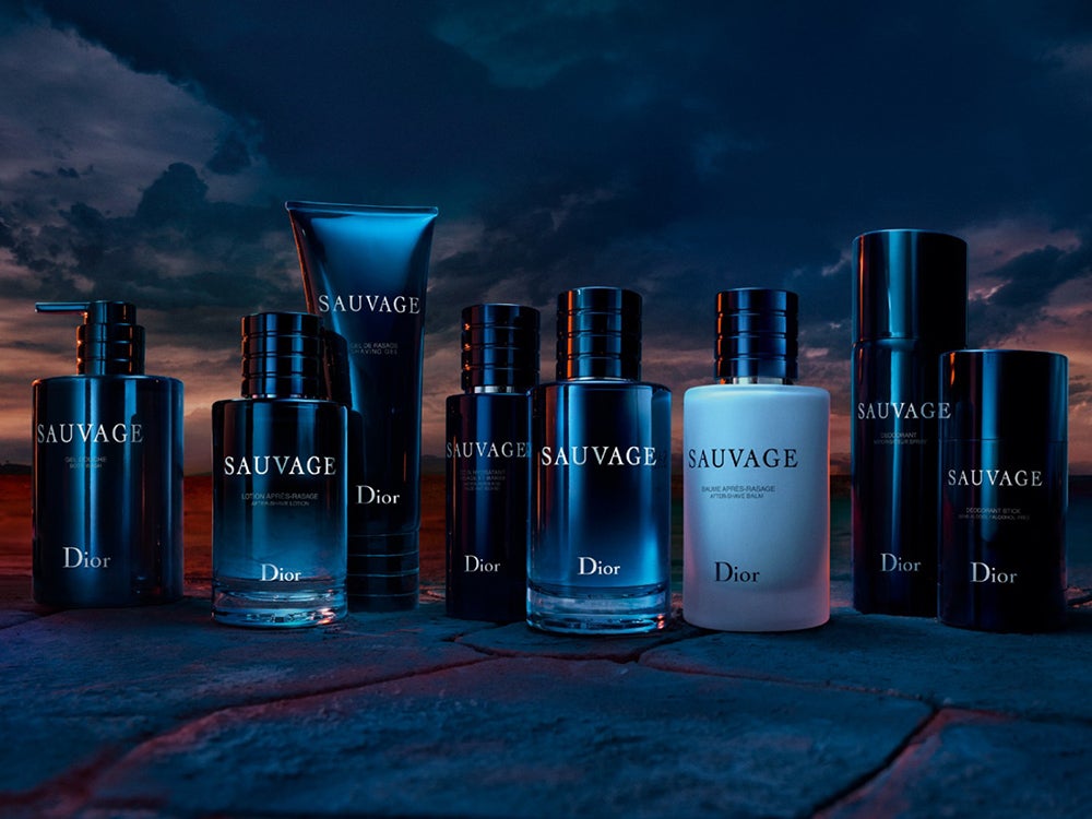 ディオールからメンズ向け新スキンケアライン！ 不朽の名作香水