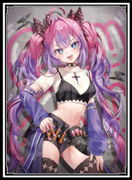 スリーブ『綺々羅々ヴィヴィ』60枚 販売ページ｜ホロライブカード通販