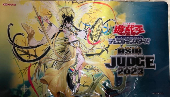未開封】オオヒメの御巫ASIAJUDGE2023/プレイマット 販売ページ