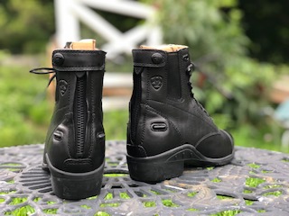 新品・未使用】ARIAT(アリアト) 乗馬ブーツ 馬専用の薬を処方｜株式