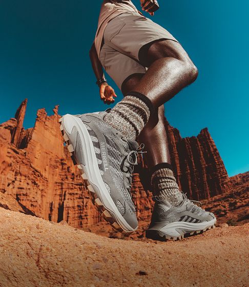 Big Kid - Alpine 83 KDZ - Shoes BK | Merrell