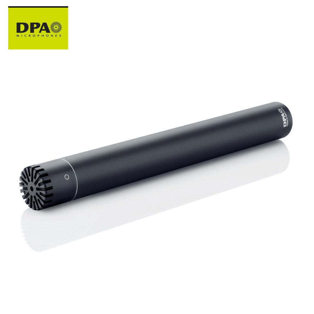 DPA 2006A 無指向性 スモールダイアフラム コンデンサーマイク【福山