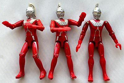 ウルトラセブン Vintage 75～80年代