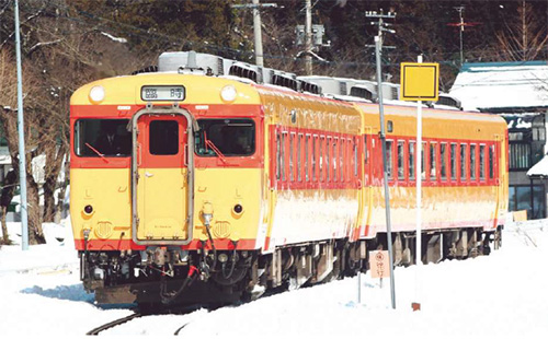 キハ58・28・アコモ改良・修学旅行色 2両セット | マイクロエース