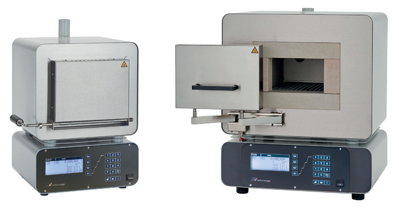 Preheating Furnaces - MIHM-VOGT Dental-Gerätebau