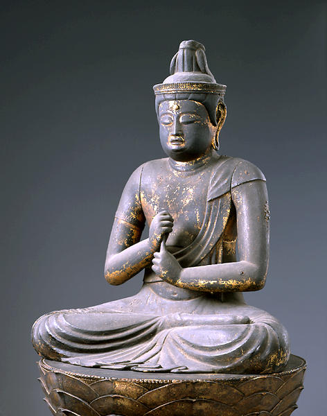 大日如来坐像 - MIHO MUSEUM