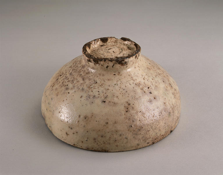 粉引茶碗 銘 塞翁 - MIHO MUSEUM