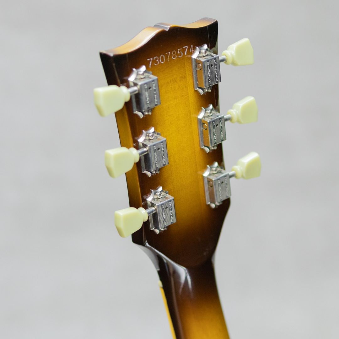 Les Paul Standard Dark Sunburst / 1978: エレキギター｜三木楽器公式