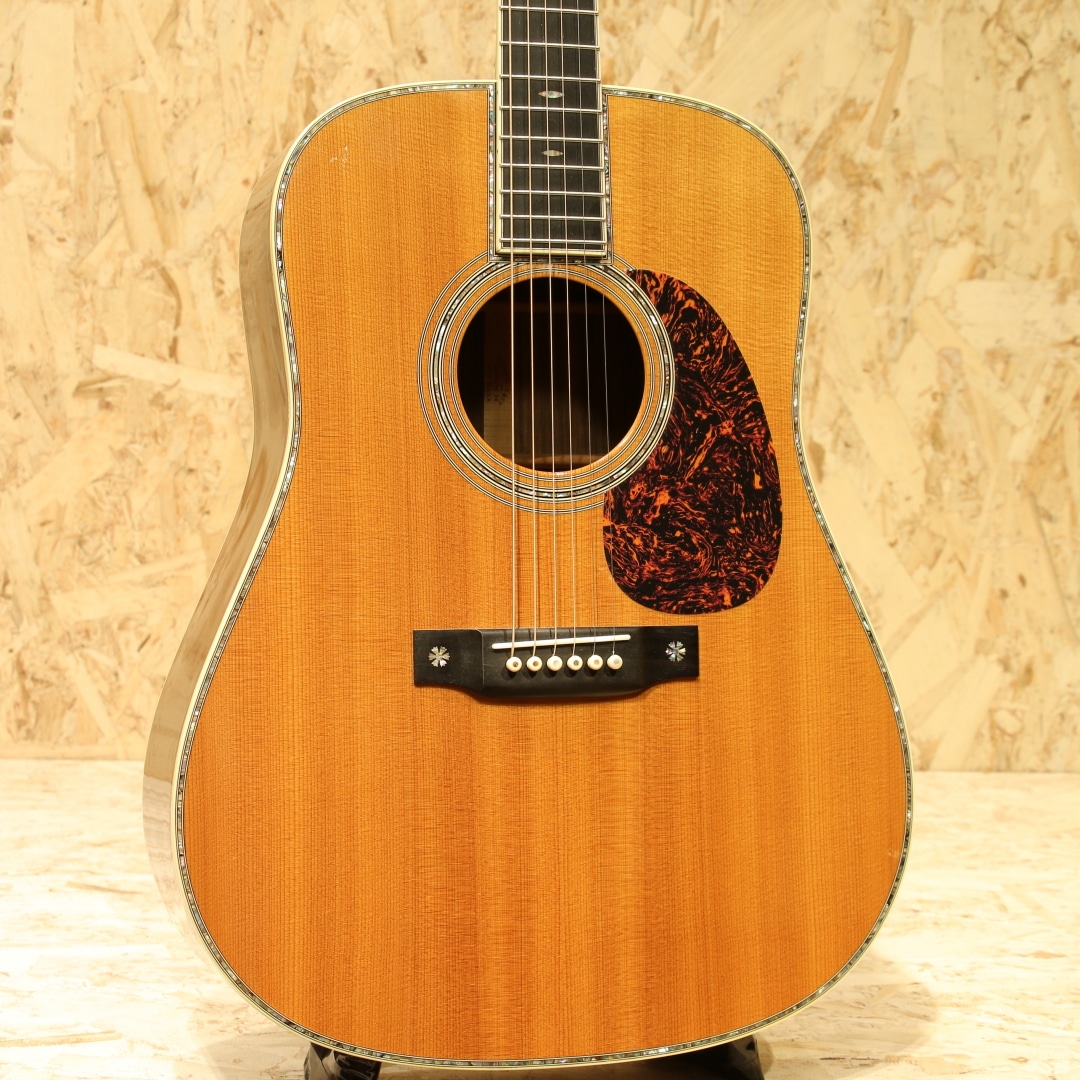 D-42 2008: アコースティックギター｜三木楽器公式通販サイト