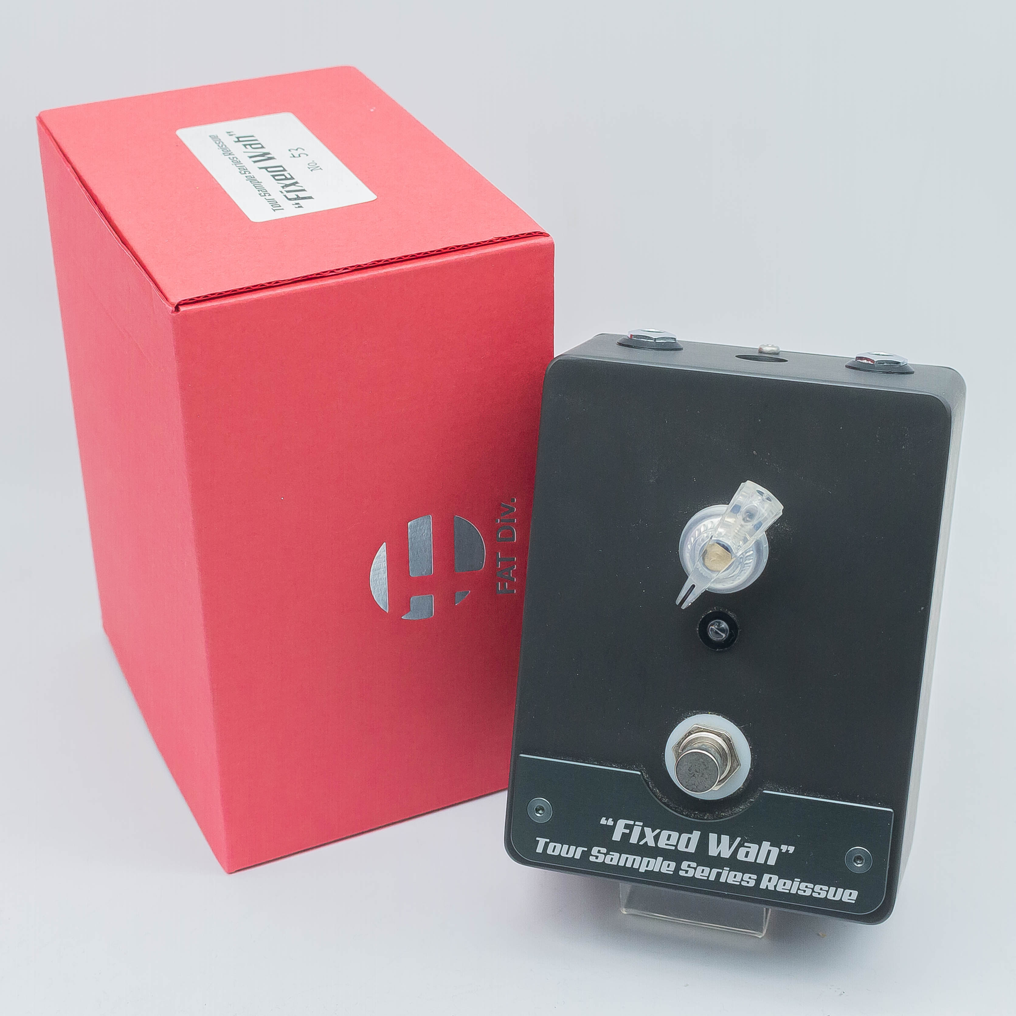 Fixed Wah: エフェクター｜三木楽器公式通販サイト