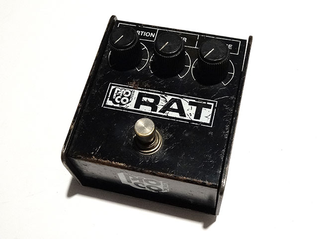 RAT Whiteface 1984: エフェクター｜三木楽器公式通販サイト