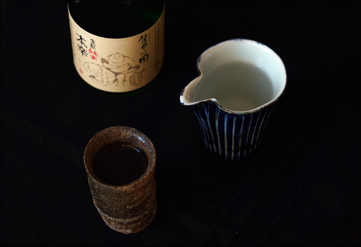 お猪口（おちょこ）・ぐいのみ ｜ みんげい おくむら