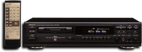 MINIDISC-RECORDER DENON DMD-1300