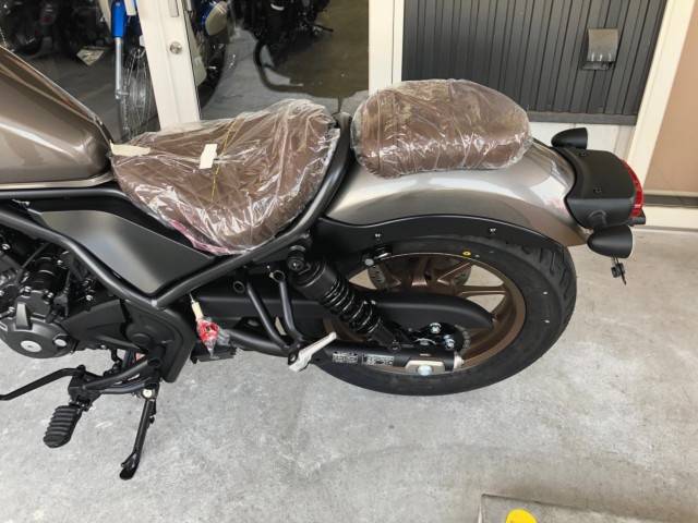 レブル250 Sエディション(ホンダ) / 愛媛県 モーターサイクルショップ