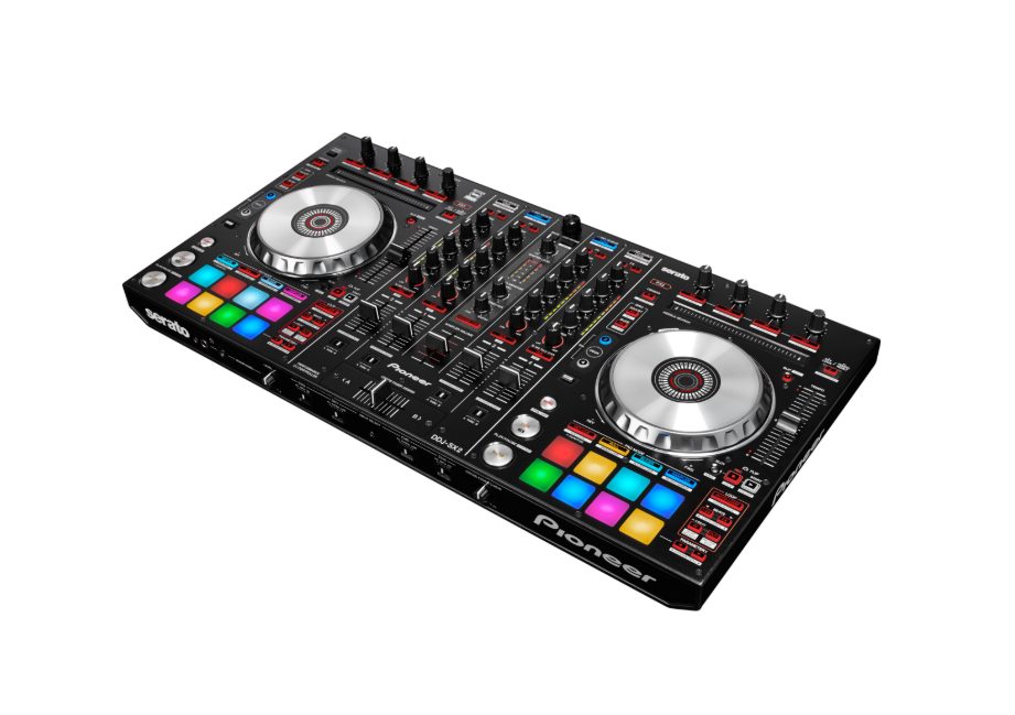 Pioneer パイオニア DJコントローラー DDJ-SX2 | 撮影機材や放送機材の