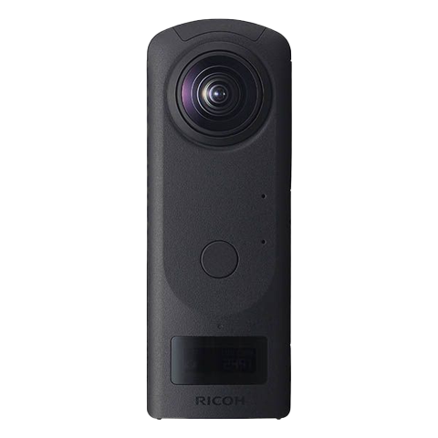 RICOH THETA Z1 | 撮影機材や放送機材のレンタル メディア・リース