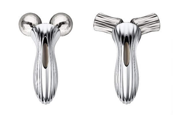 美しさ上向くモーションローリングで ハリのあるやわらかな肌へ 「ReFa