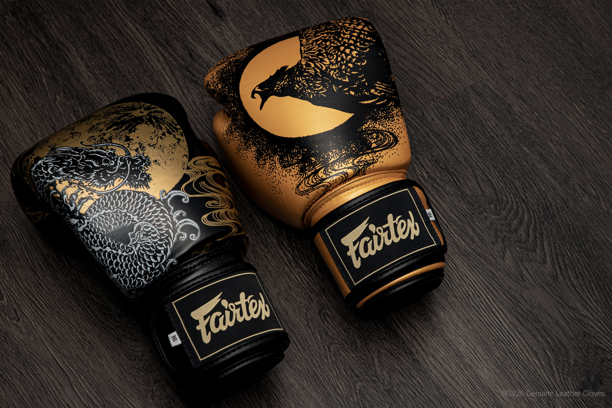 Fairtex Boxing Gloves - Harmony Six BGV26 | MTBS.SG | Muay Thai