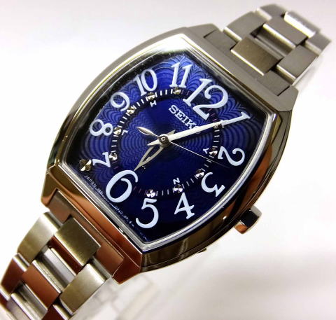 SEIKOルキアソーラー電波時計SSVE051正規販売店/JR大府駅前1961年創業