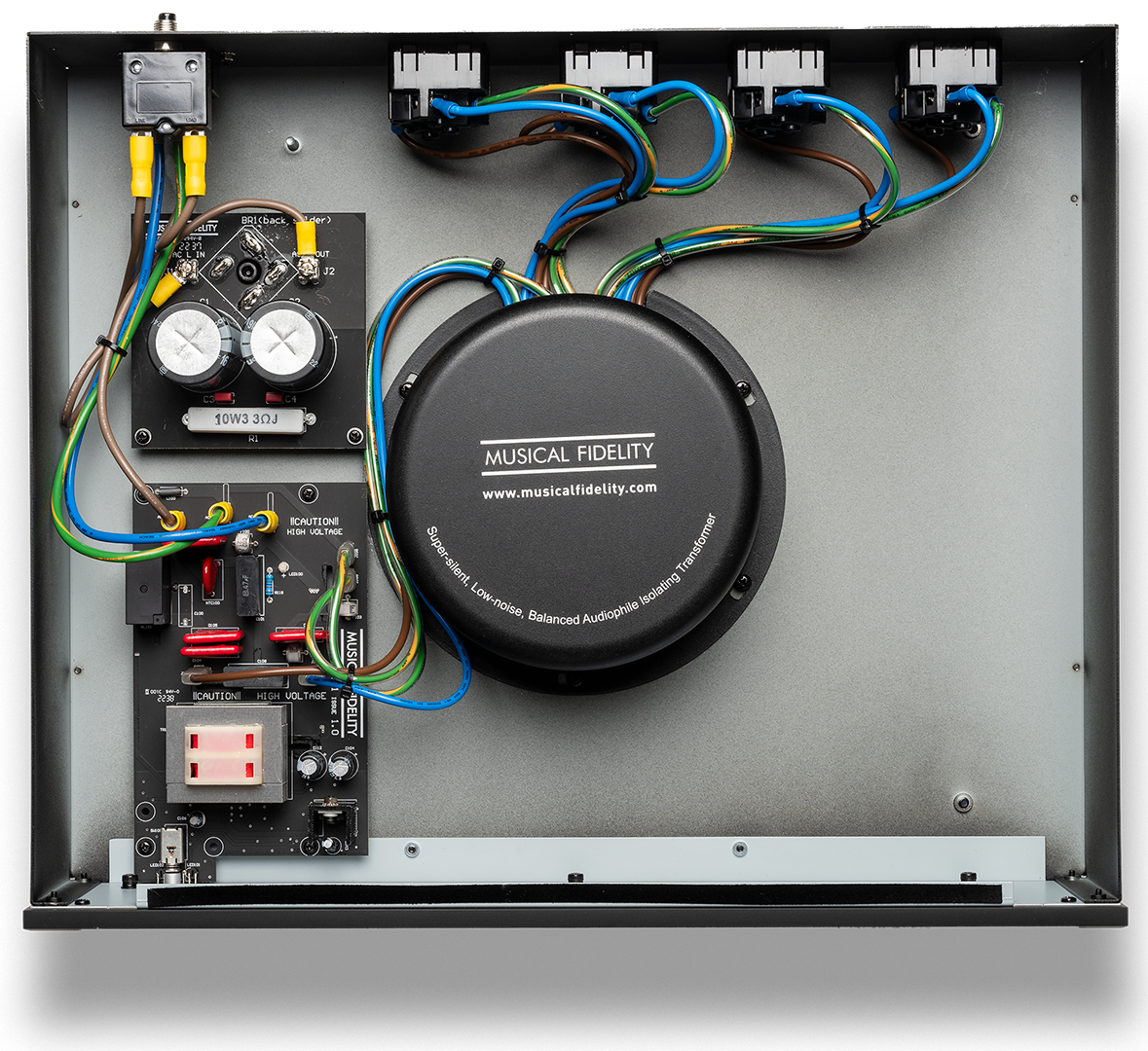 Musical Fidelity | BPC3 Power Conditioner