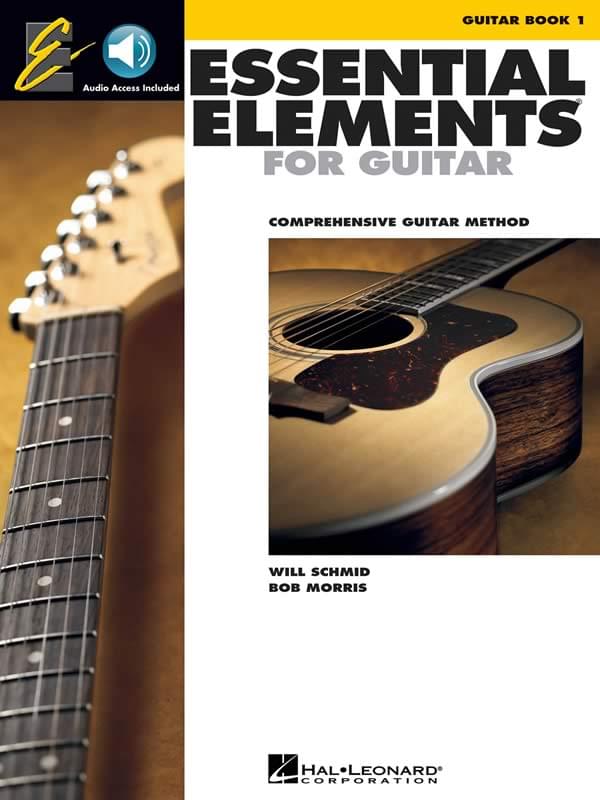 Product Detail: Essential Elements For Guitar - Comprehensive