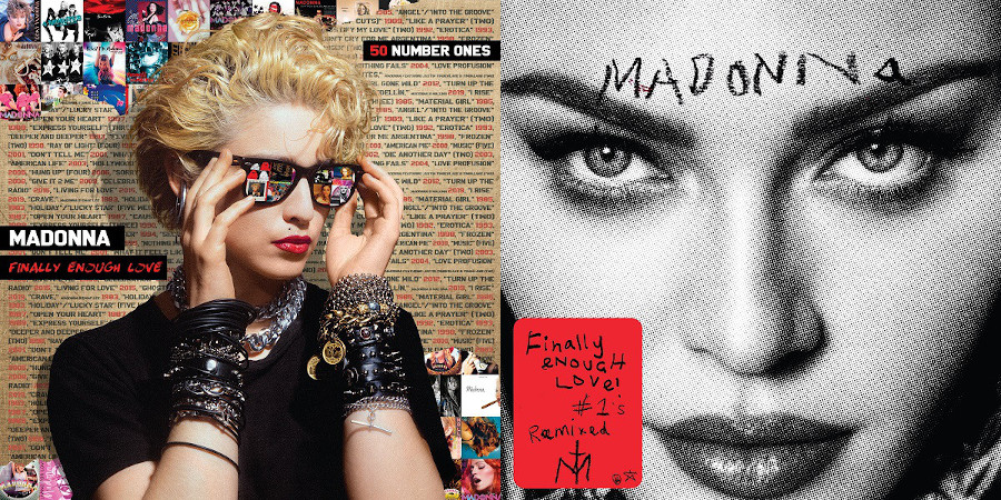 マドンナ、40年で生み出した50曲ものNo. 1ヒットを記念した新コンピ