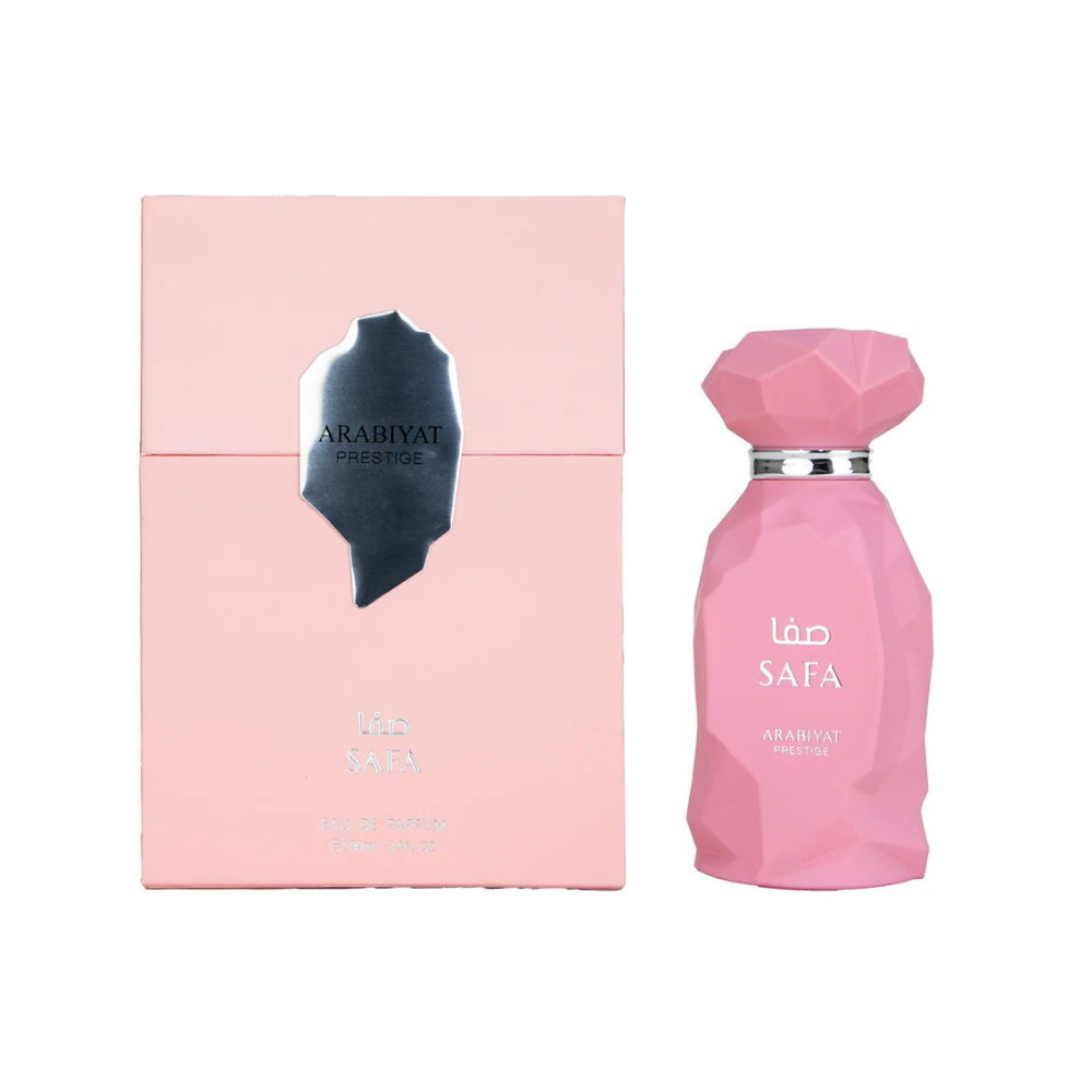 Arabiyat Prestige Safa Eau De Parfum 100ML Women – my royal musk