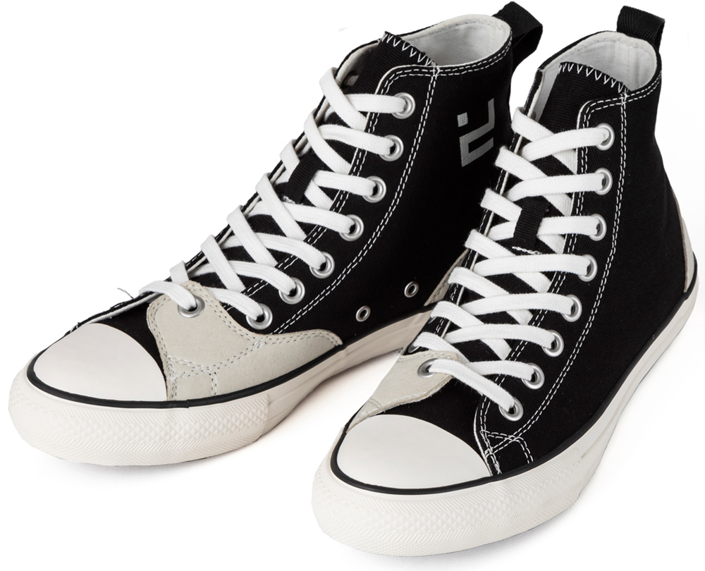 ライダーもオシャレは足元から♪『SHINICHIRO ARAKAWA』のハイカット