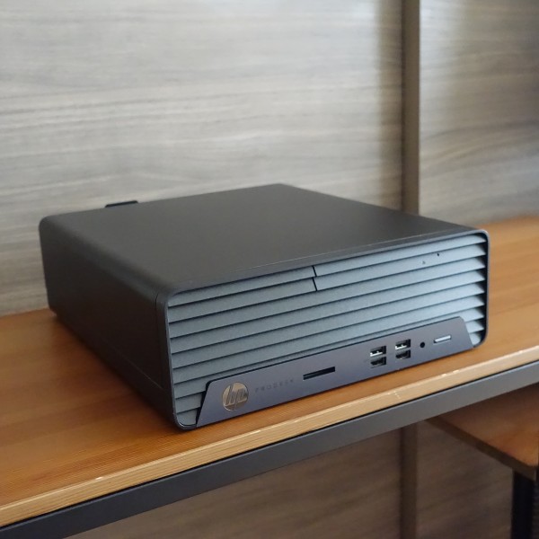 HP ProDesk 405 G6 SFF実機レビュー｜HPパソコン比較購入ガイド