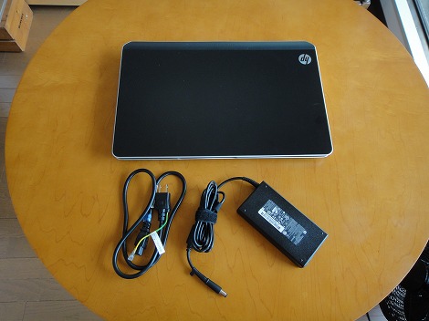 HP ENVY dv7-7300レビュー｜HPパソコン比較購入ガイド