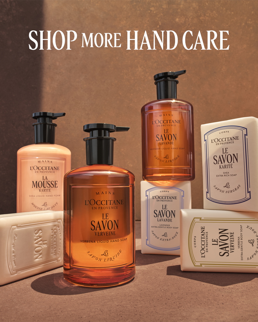 Le Savon Verbena Liquid Hand Soap | L'Occitane en Provence