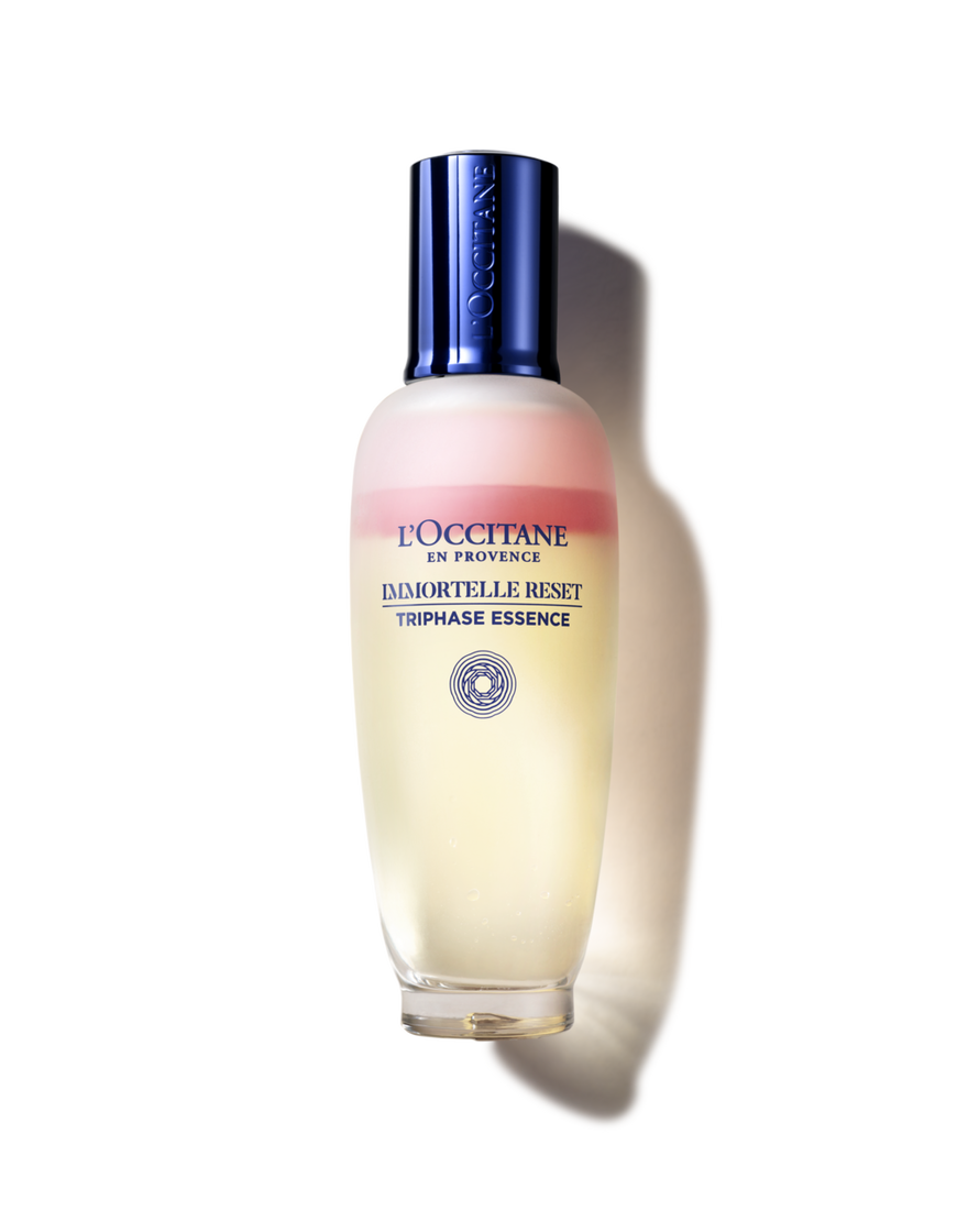 Immortelle Reset Triphase Essence 5 oz | L'Occitane en Provence