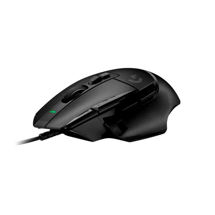 Mouse Gamer Logitech G502 X - Preto