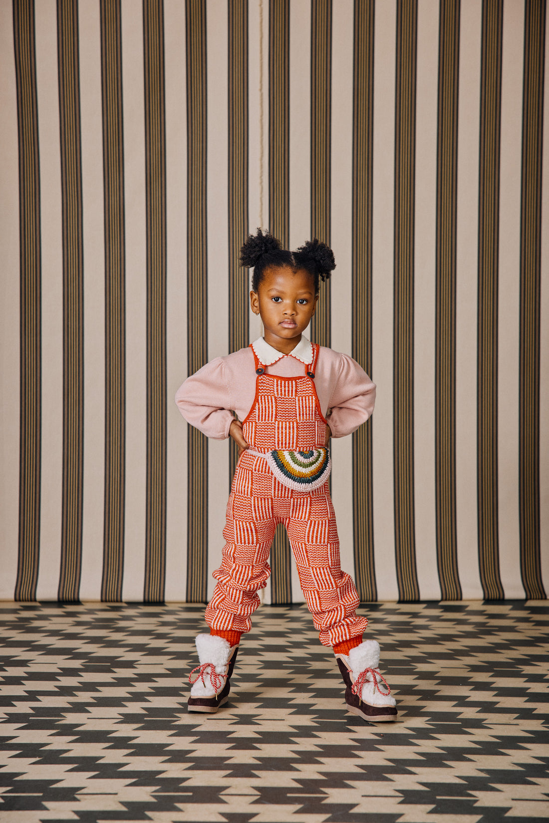 misha&puff Layette Longies ロンギース misha&puff Layette Longies