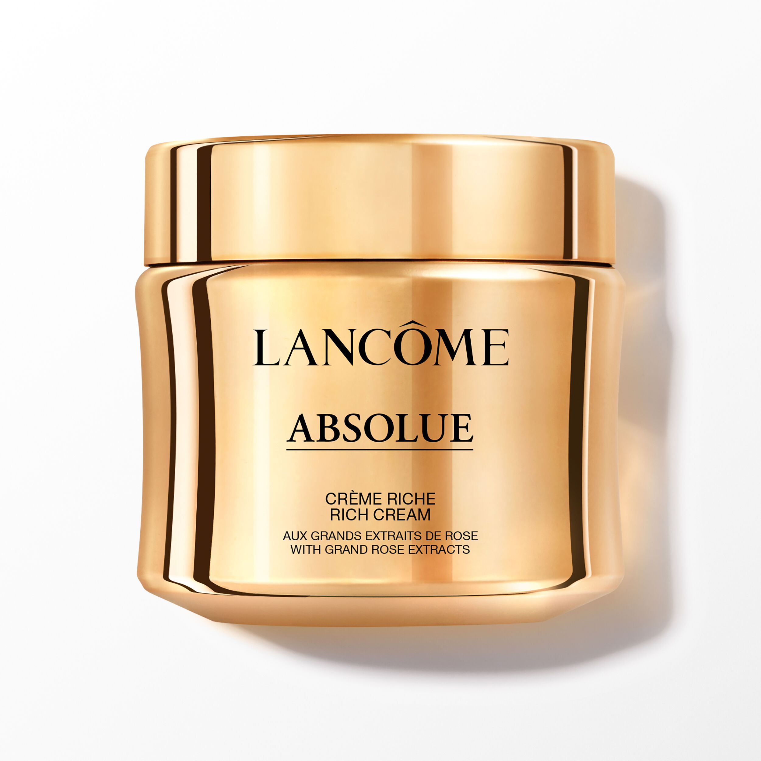 Absolue Regenerating Brightening Rich Cream - Rose - Lancôme