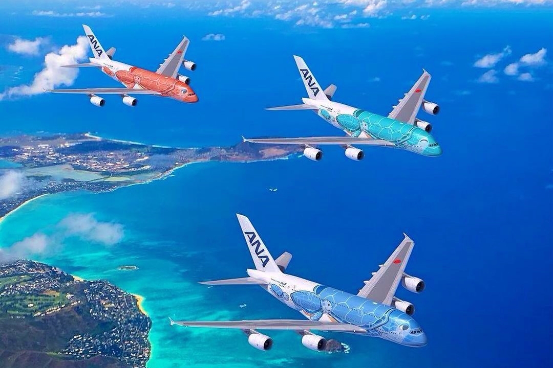 日本 ー ハワイ」の最新運航情報 | ハワイの最新情報をお届け！LaniLani