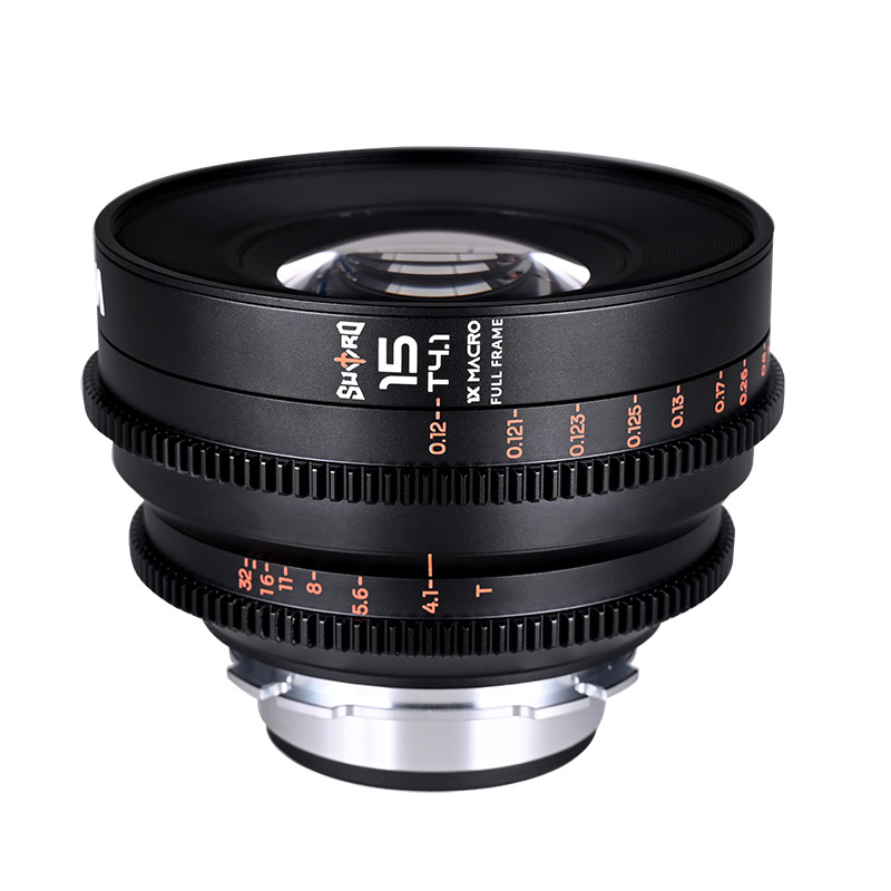 Sword FF Macro Cine Series - Laowa Lens