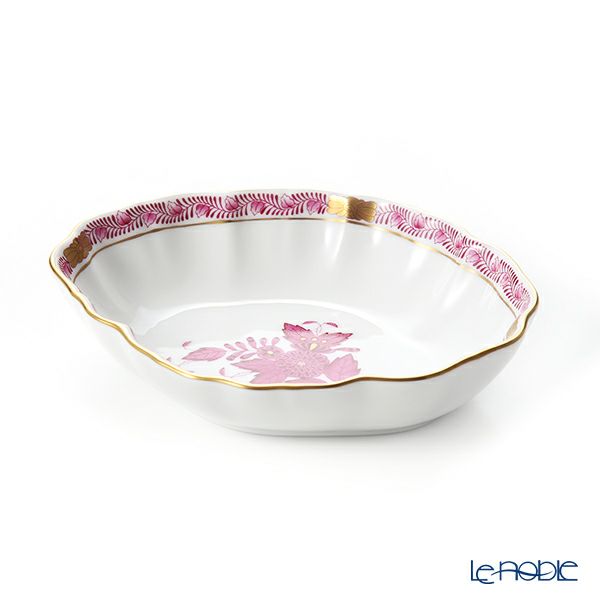 ヘレンド (HEREND) アポニーピンク 07740-0-00 ディッシュ 14.5cm