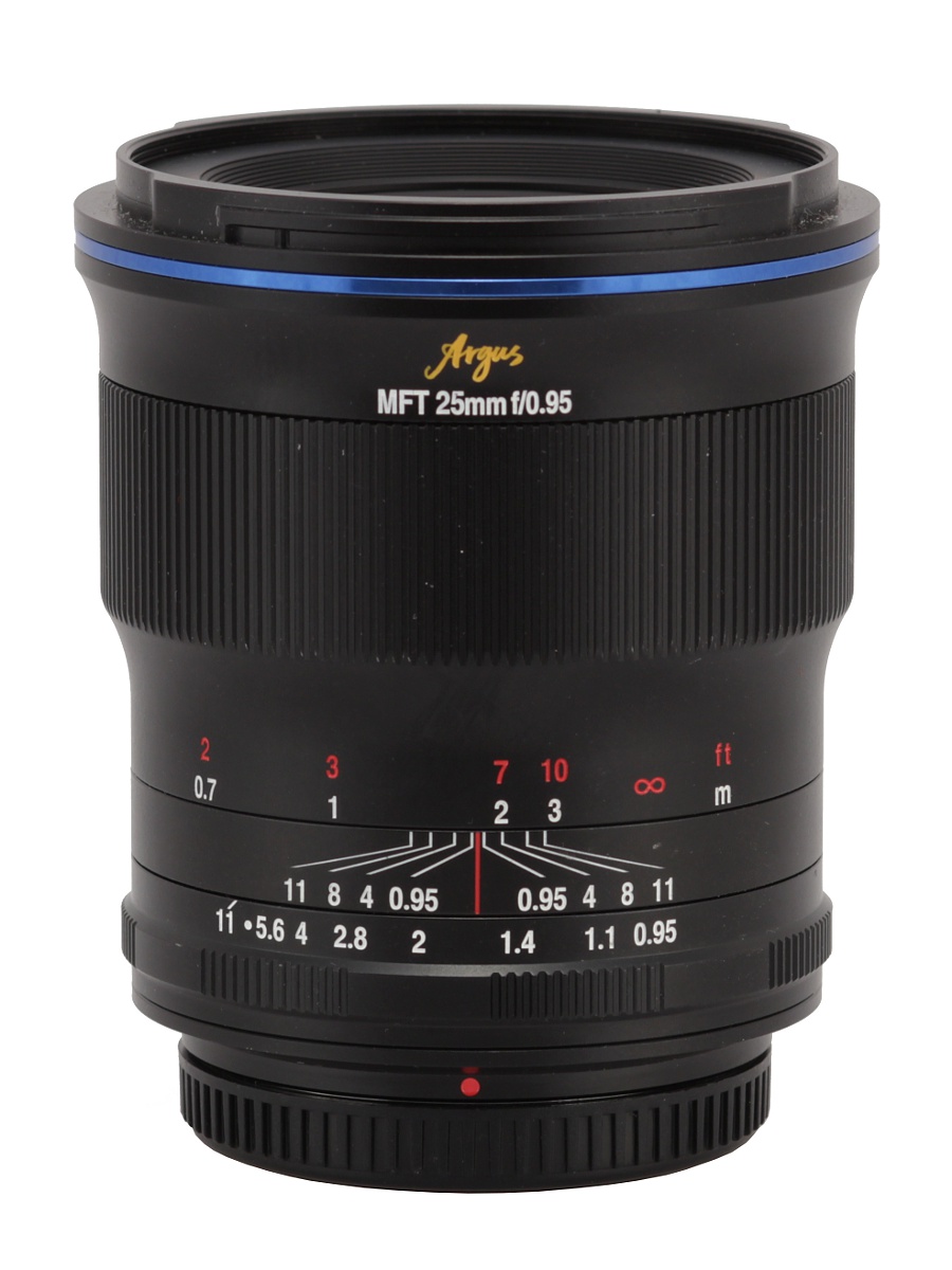 Venus Optics LAOWA Argus 25 mm f/0.95 MFT review - Introduction