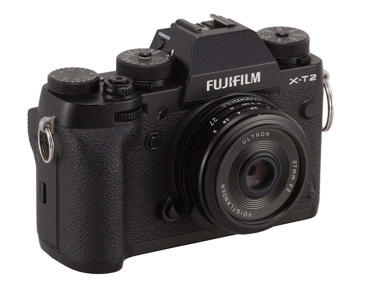 Voigtlander Ultron 27 mm f/2 review - Introduction - LensTip.com