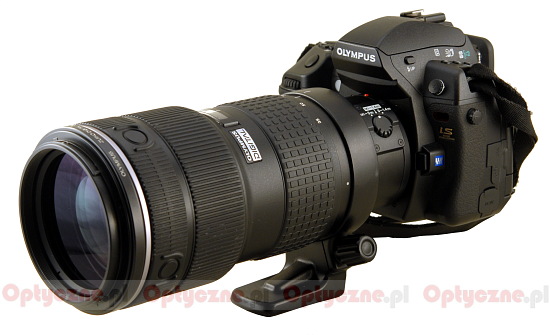 Olympus Zuiko Digital 35-100 mm f/2.0 review - Introduction