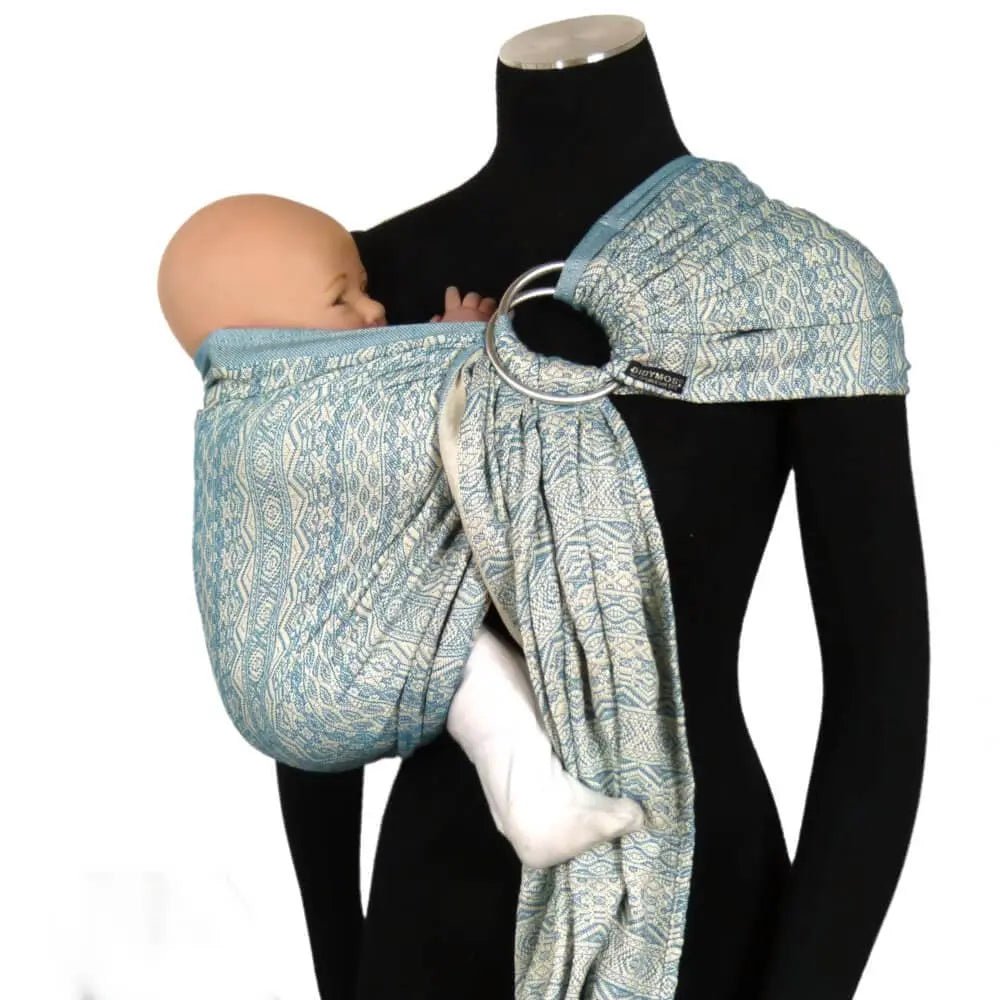 Didymos DidySling | Ring Slings for All Ages – Little Zen One