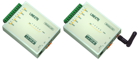 LA-3R3P-PW 概要 | LINEEYE