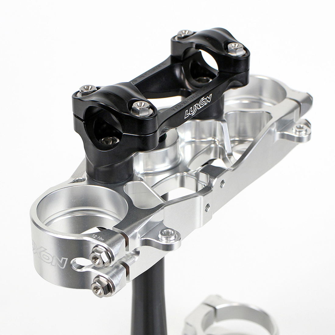 Optimized Triple Clamps - Yamaha Gen2 | Product | Luxon MX
